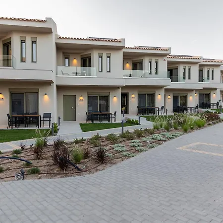 Hébergement de vacances Seaside Village Politiká