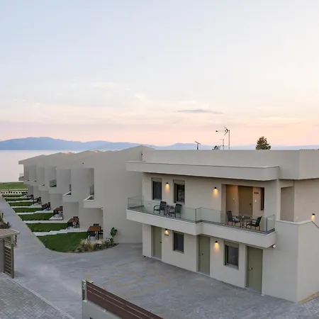 Hébergement de vacances Seaside Village Politiká