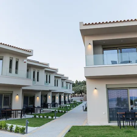 Seaside Village Hébergement de vacances Politiká