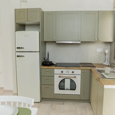 Seaside Village Hébergement de vacances Politiká