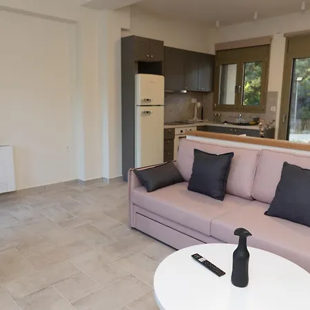 Hébergement de vacances Seaside Village Politiká