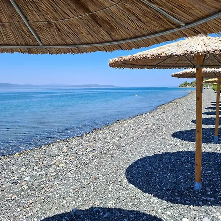 Hébergement de vacances Seaside Village Politiká