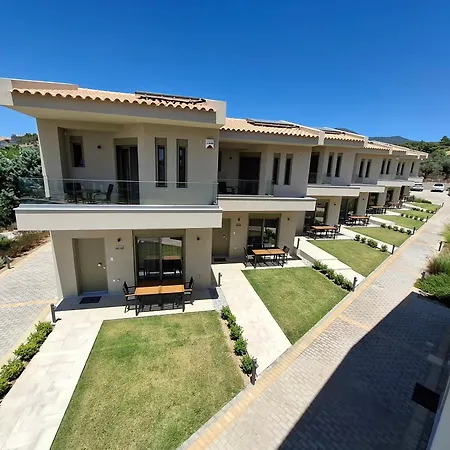 Hébergement de vacances Seaside Village Politiká