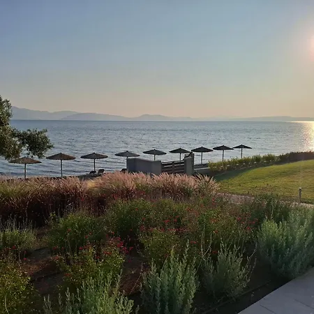 Hébergement de vacances Seaside Village Politiká